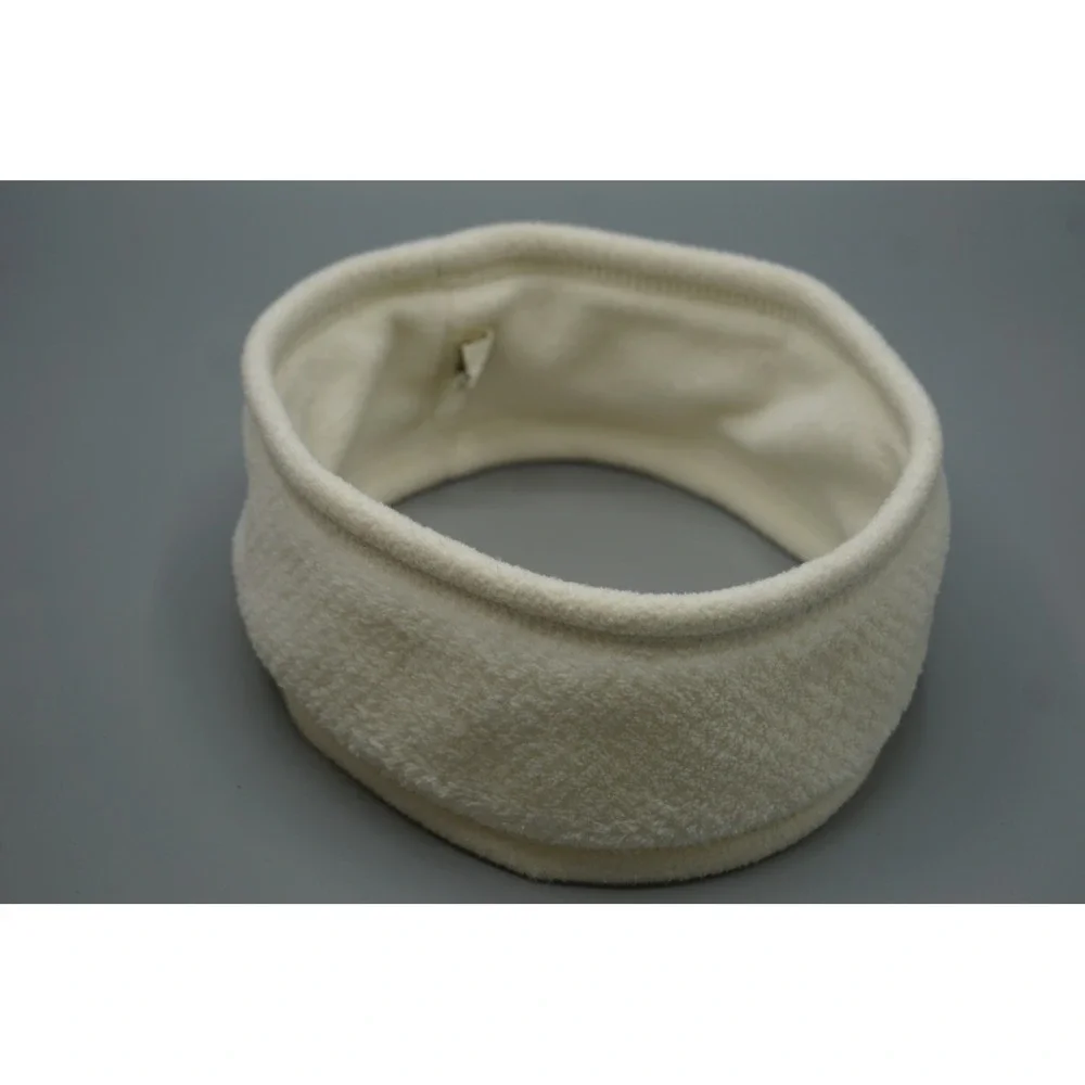 Patagonia Women's Re-Tool‎ Fleece Headband Headband Cream Off-White Ear Warmer